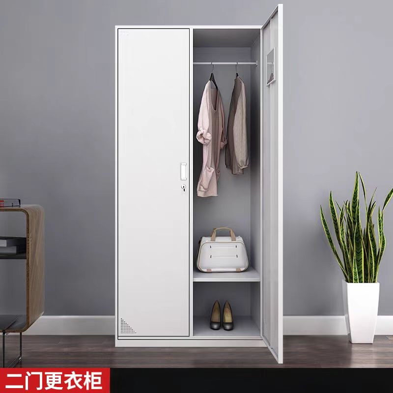 员工两门更衣柜