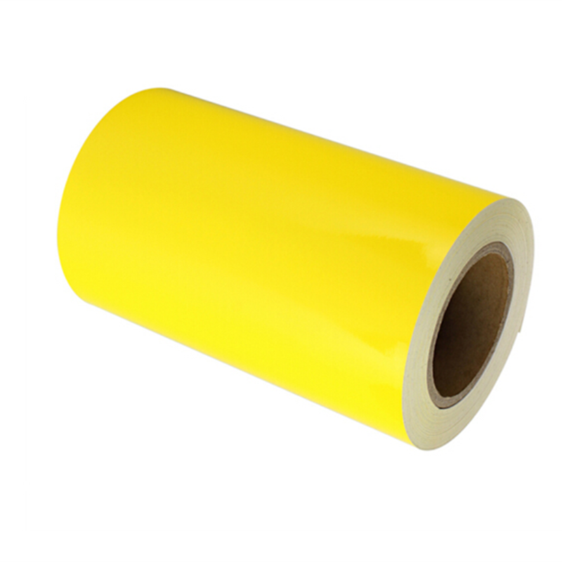 艾达昌 ADC300E 300mm*20m 标签胶贴 (计价单位:卷)黄色
