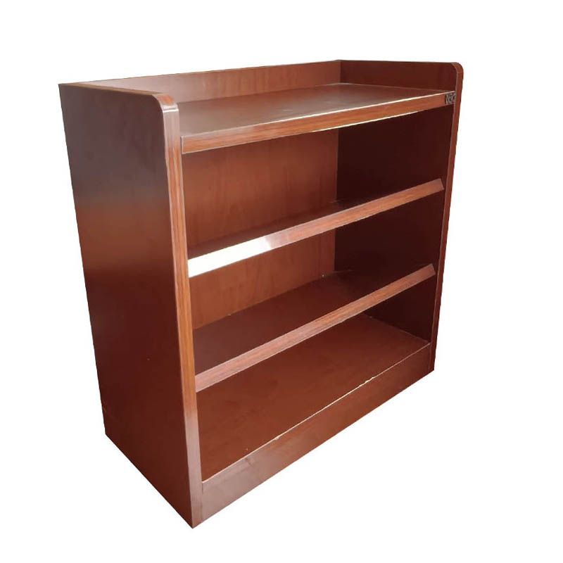 亿铁(YI TIE)木质鞋架无门鞋柜定制色70*28*70cm/个高清大图