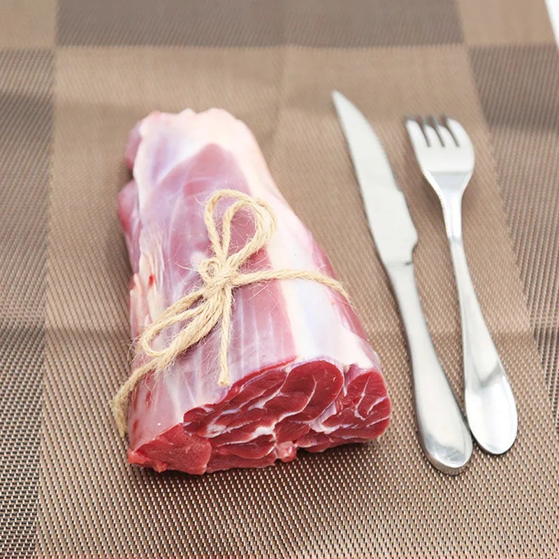 [恒都]牛腱子3斤装谷饲喂养 牛腱子肉 原切健康 牛肉 去骨高清大图