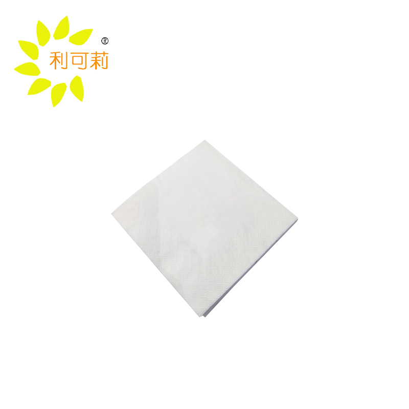 利可莉餐巾纸270*270mm 100张/包高清大图