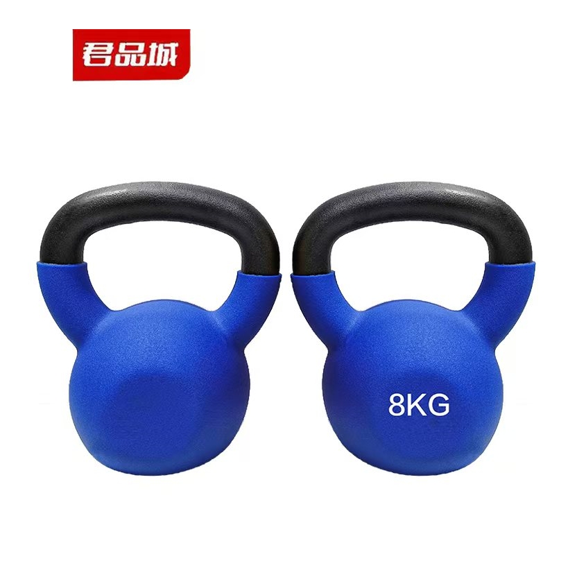 君品城 壶铃 JPC-H8/个(8kg)