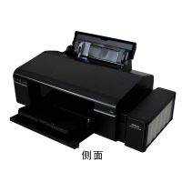 爱普生EPSON L805/L1119/L1118墨仓式 6色原装连供照片打印机 A4热转印打印机洗照片小型家用手机无线wifi 套餐二