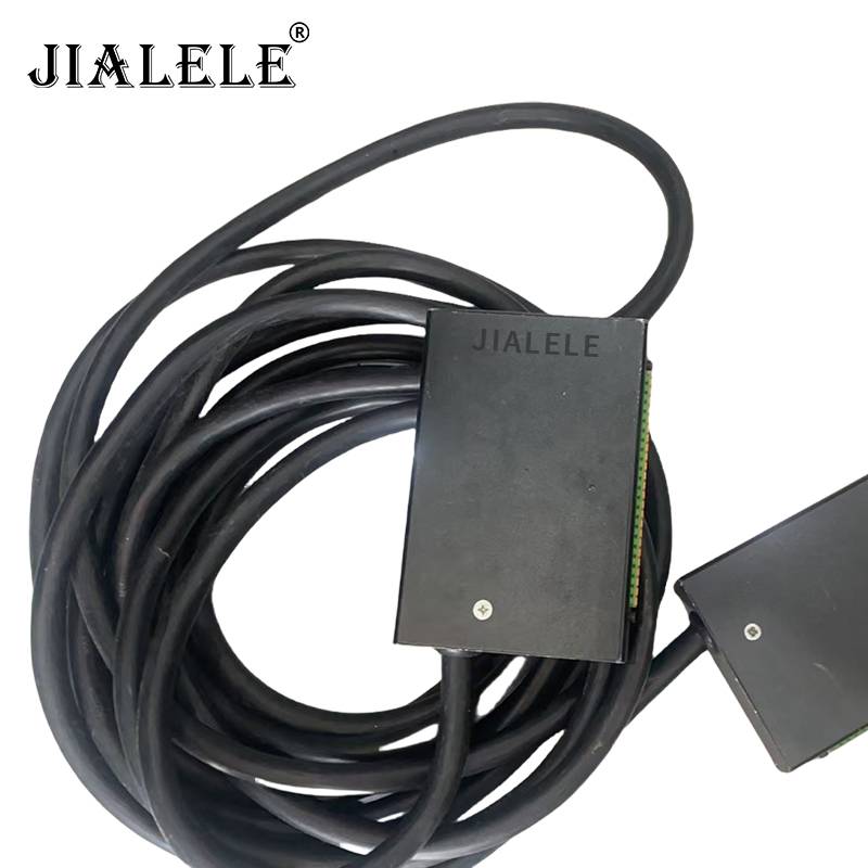 JIALELE 快速电缆接续器20米线长 48芯/套高清大图