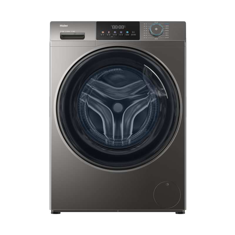 海尔滚筒洗衣机XQG120-L50DS高清大图