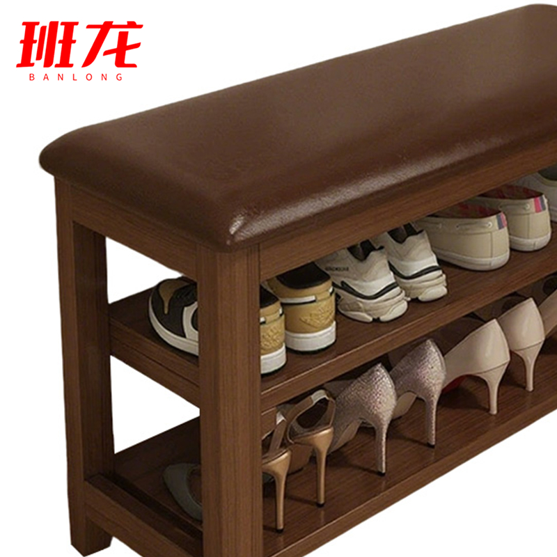 班龙换鞋凳60*27*44cm个高清大图