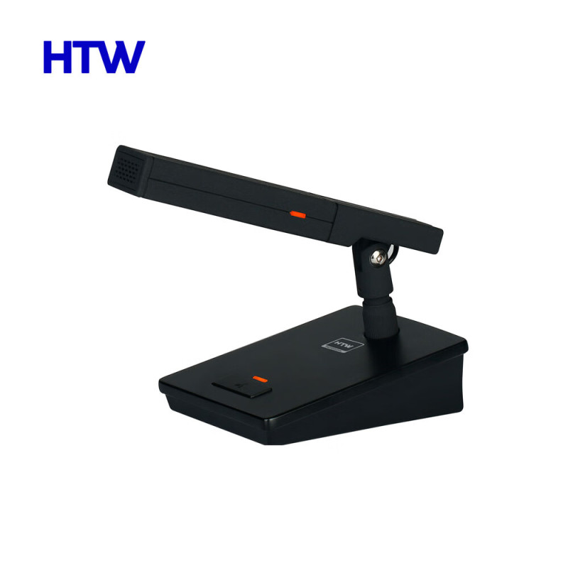 HTW TW-335F 有线会议方管麦克风