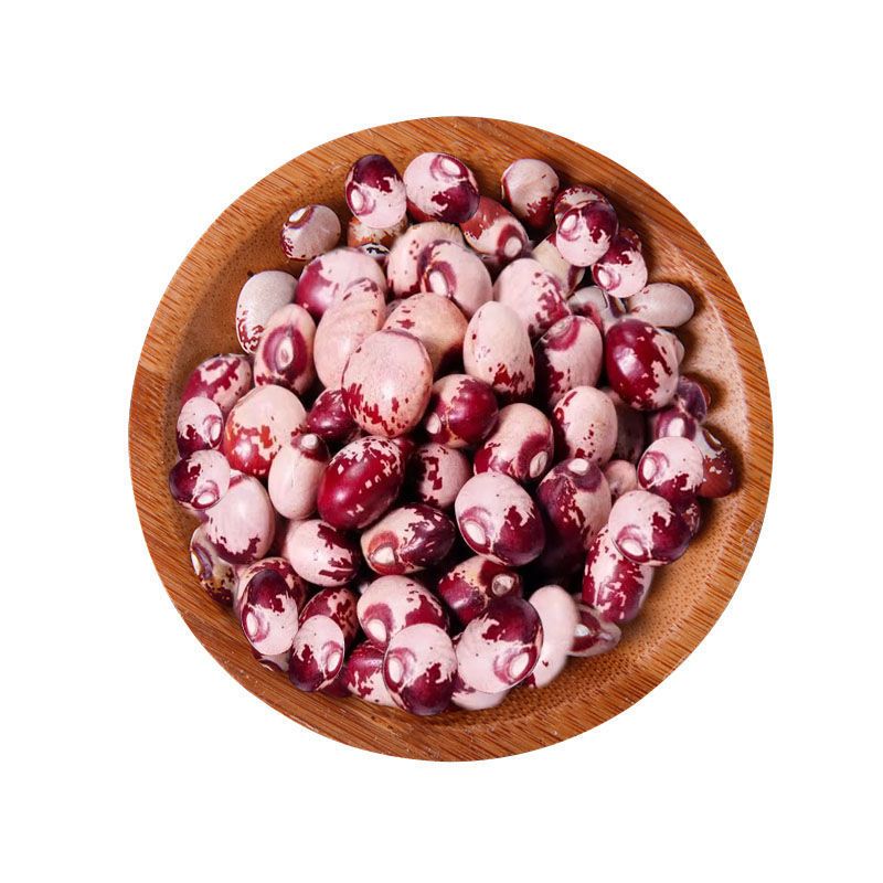 熊猫豆猫眼豆农家自产花豇豆饭豆小花芸豆菊花豆杂粮粗粮花圆豆 熊猫