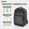 卡拉羊商务旅行防下坠减负大容量商务电脑双肩包CS5215曜石黑320*445*195mm28L