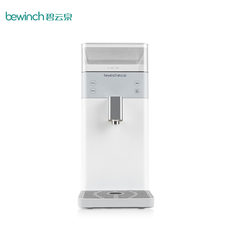 碧云泉/bewinch 净水器家用一体机 净化加热智能净饮机 M3-闲云 台上式 免安装净水机 无菌矿物质好水 饮水机