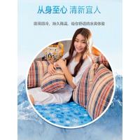 单人冰垫学生宿舍冰床垫凝胶宠物凉席水床制冷坐垫夏天季降温神器