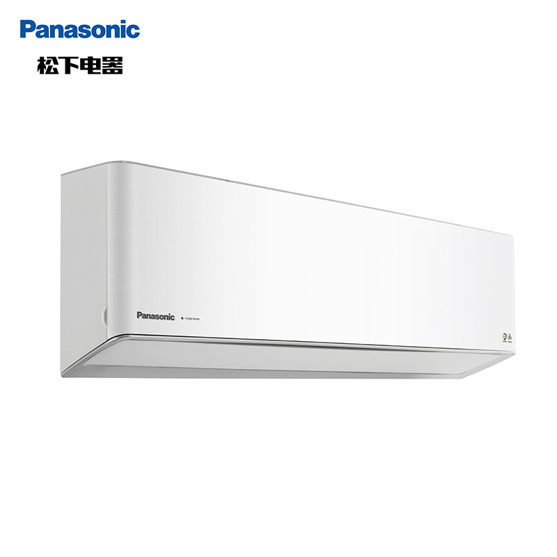 松下panasonic空调d9kq10大1匹新一级能效全直流变频冷暖20倍空气净化