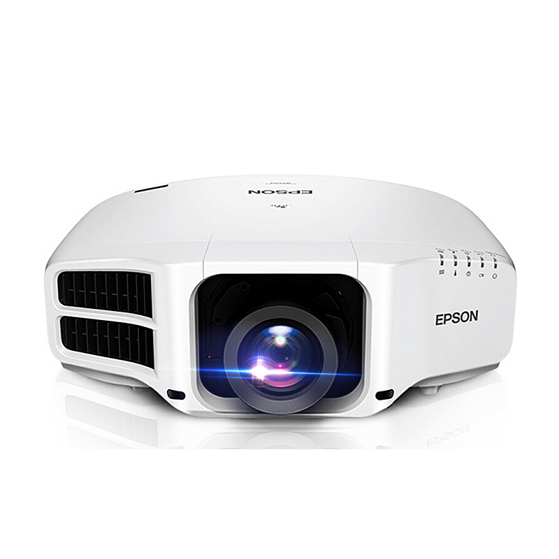 爱普生(EPSON)CB-G7400U 高端工程商务办公投影机 家用超高清投影仪