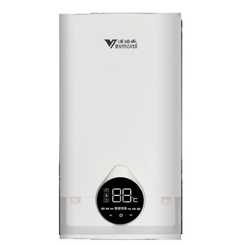 汉诺威智能恒温即热式电热水器GE6-20000工地店铺380V三相电商用热水器