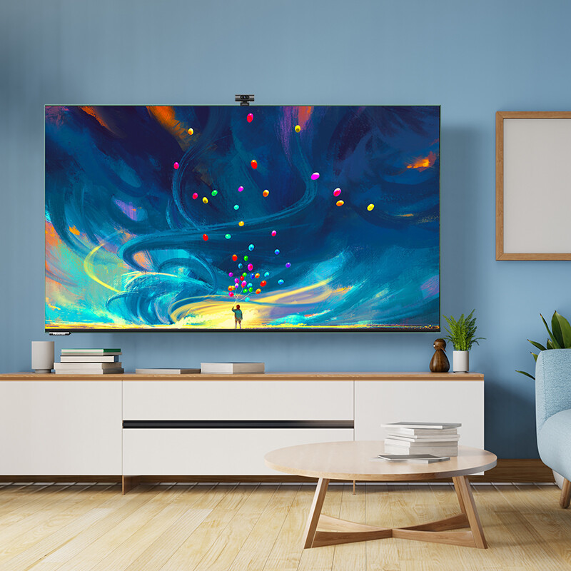 海信电视 x55f 55英寸 会议平板 4k超清 触控智慧屏 智能交互护眼