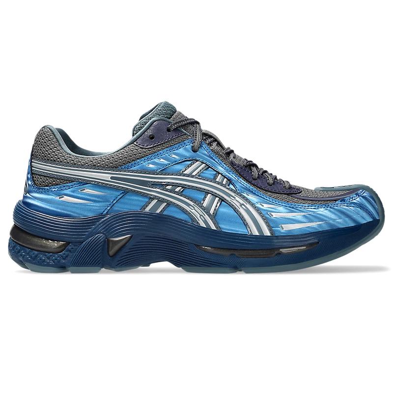 亚瑟士(ASICS)高回弹缓震训练鞋女款FLYTEFOAMPROPEL舒适运动鞋室 Blue/Ironclad 37