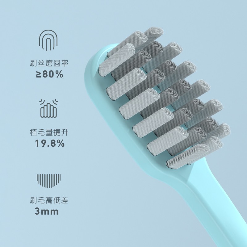 联想(LENOVO)声波电动牙刷A1PRO高清大图