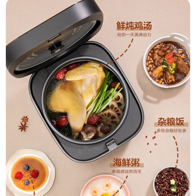 苏泊尔电饭煲 SF40FC696高清大图