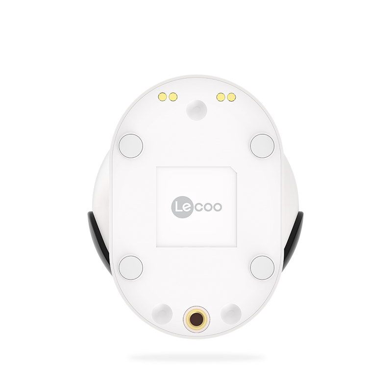 联想Lecoo倍爱宝人工智能监护器 宝宝成长记录仪 远程无线wifi超高清夜视婴儿看护器