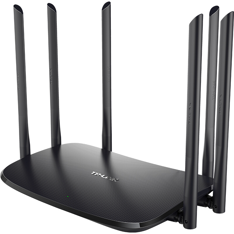 TP-LINK WDR7620 1900M智能11AC双频高速无线路由器