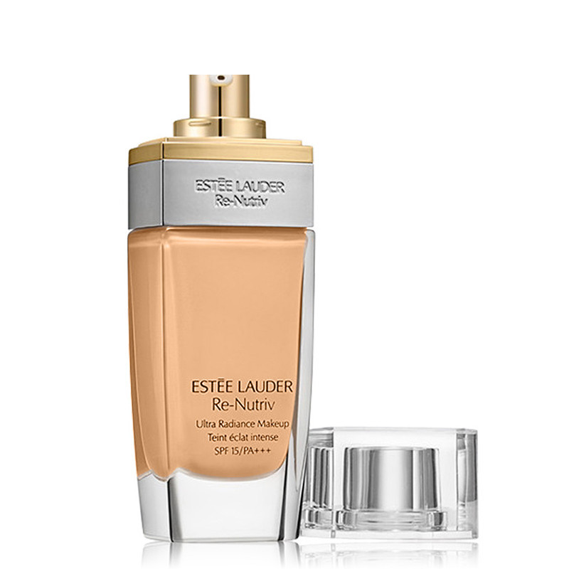 雅诗兰黛(Estee Lauder)白金级奢宠臻采粉底液 21# 30ml 保湿遮瑕 自然肤色