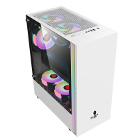 甲骨龙 i5 10600KF/GTX1650独显16G内存500G NVMe协议固态盘DIY组装机台式电脑吃戏游戏主机电组装机整套