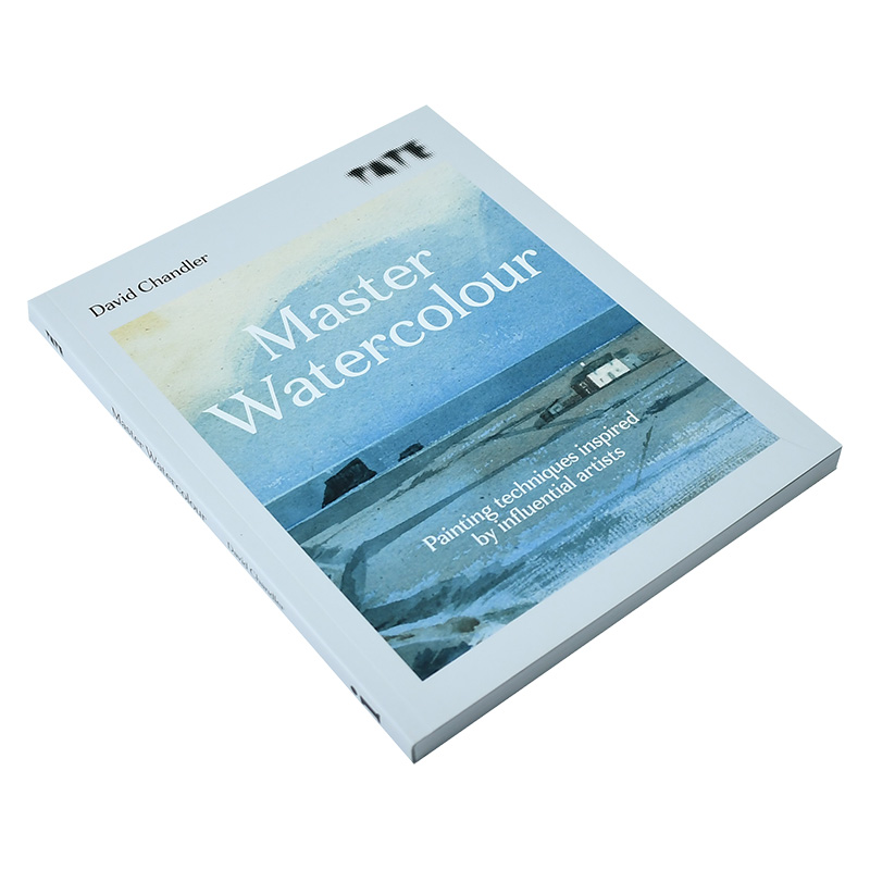 [醉染正版]水彩画大师Master Watercolour 专业艺术绘画技巧 TATE美术馆 英文原版进口图书美术创作指高清大图