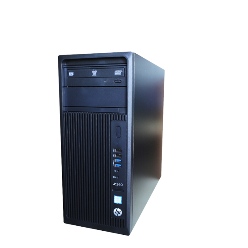 Z240 工作站(I5-7500 8G 1T P400 2G NOCD USB键鼠)