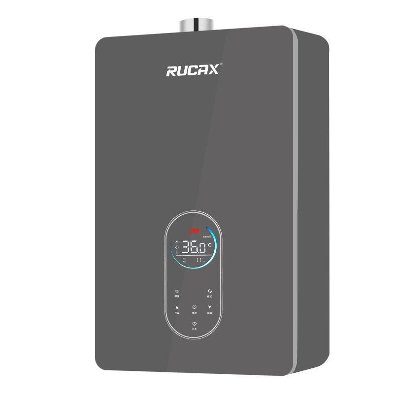 乐卡西(RUCAX)燃气热水器JSQ25-A-R1304X 燃气热水器家用天然气0冷水