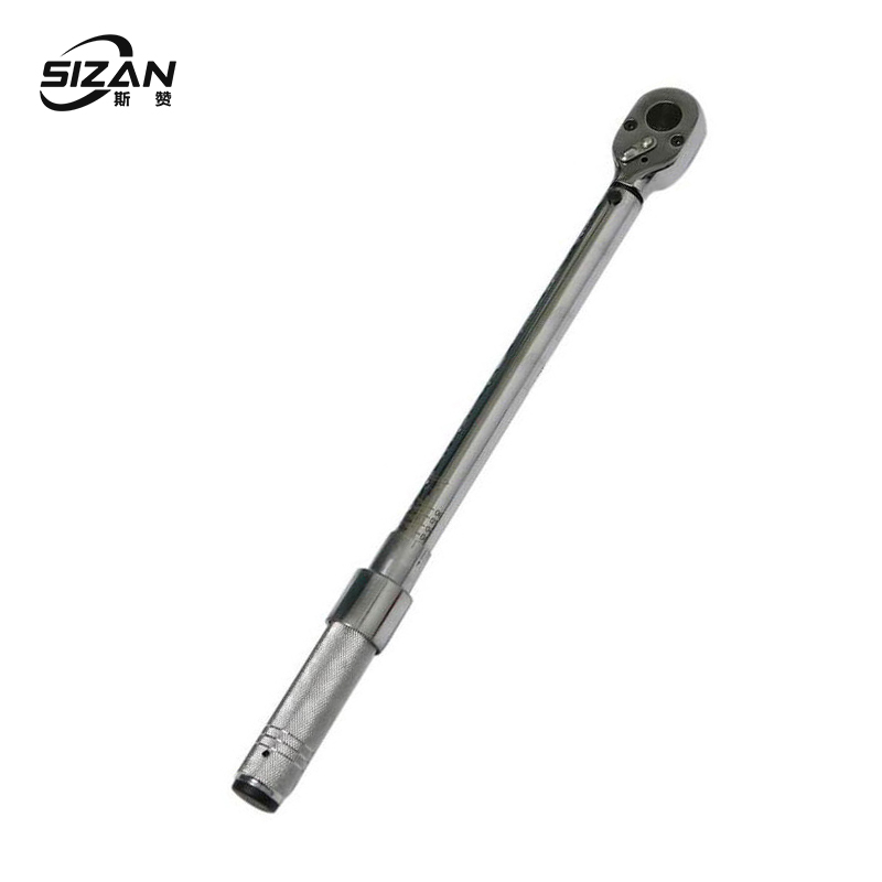 斯赞 可调节扭矩棘轮头扳手 CT-500 把高清大图