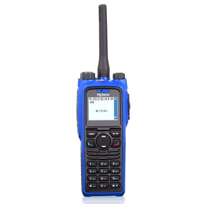 海能达(Hytera)PD790EX 数字防爆对讲机 化工行业 专业氢气级”IIC数字防爆对讲机