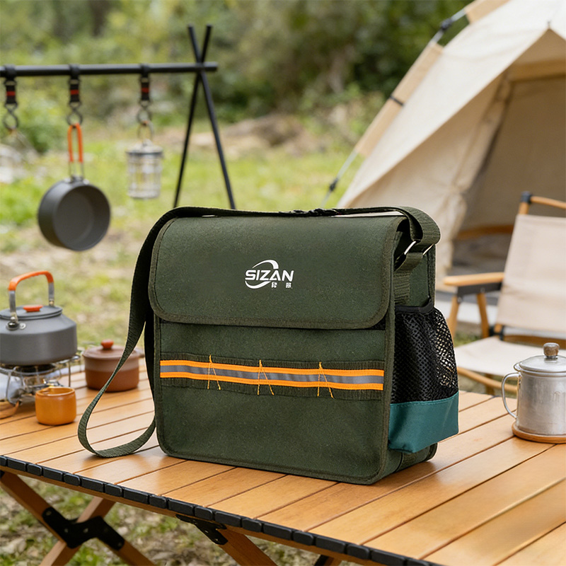 斯赞 电工帆布包 45*30*14cm 个高清大图