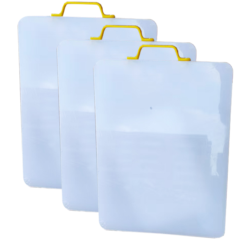 炯毅 菜板PE塑料切菜板抗菌防霉 塑料菜板 47cm*33cm*1.7cm 个高清大图