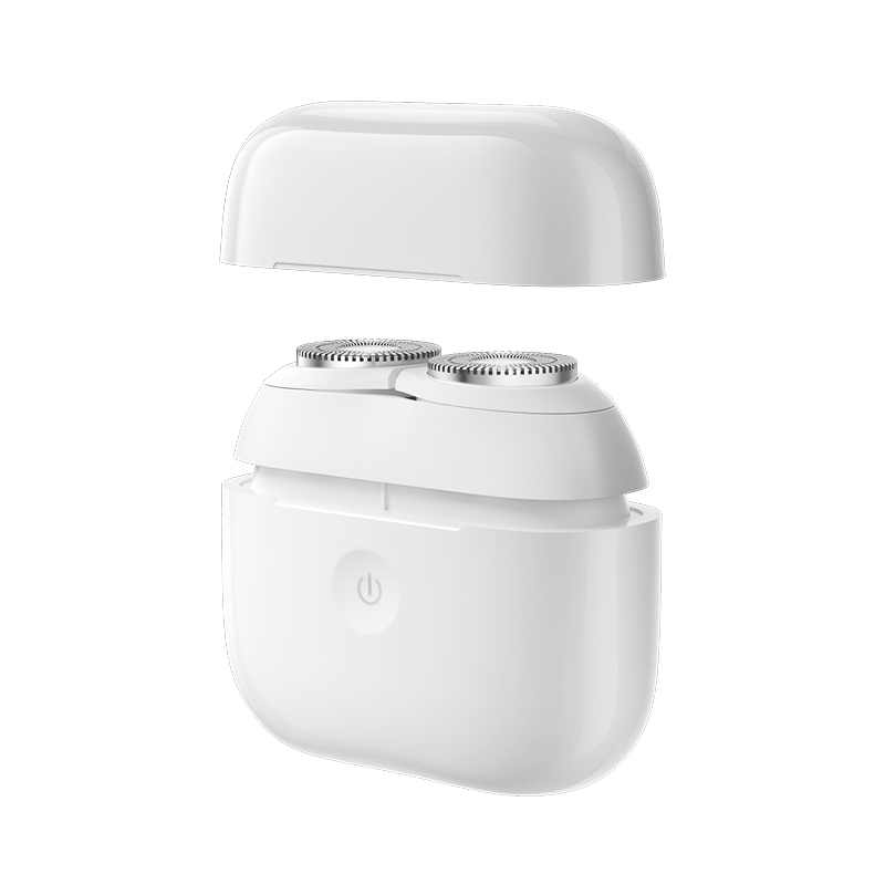 奔腾小白盒剃须刀T002高清大图