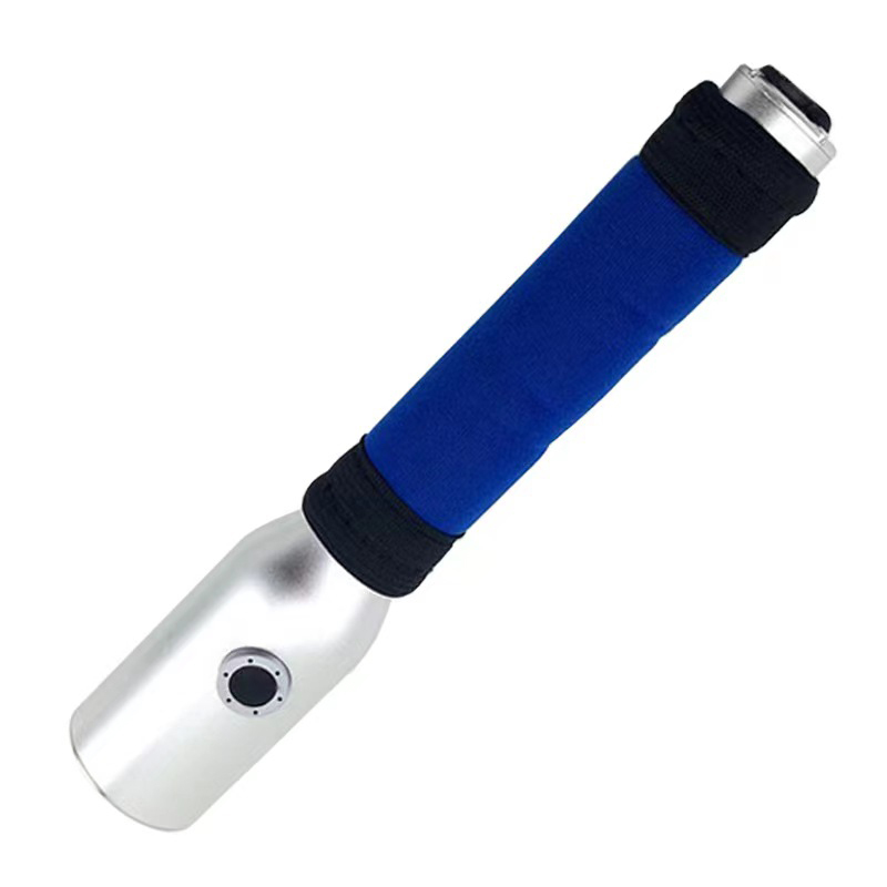 凯圣蓝 FBD4 3W IP68 3.7V 白光 LED 防爆节能强光手电筒 (计价单位:个)