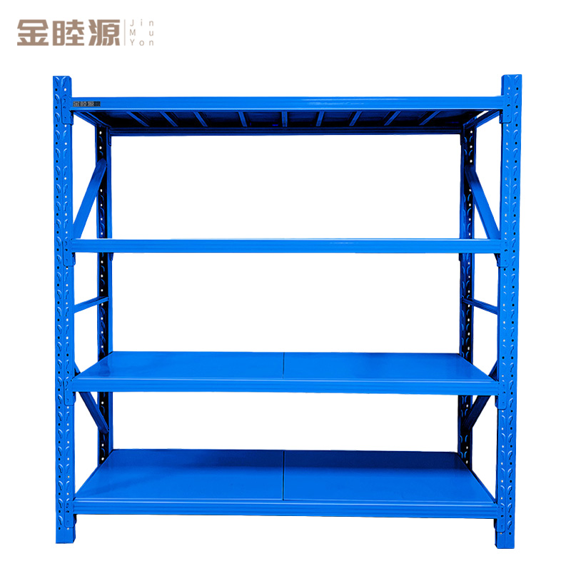 金睦源 货架 定制 载重1000kg/组高清大图