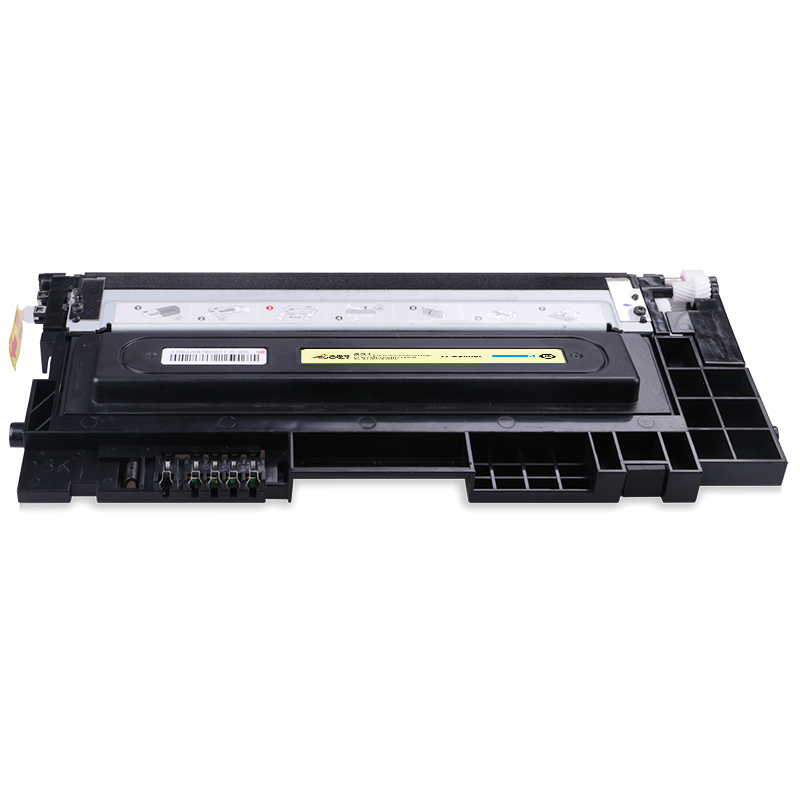 杰思特JT-PS406C硒鼓适用三星CLP-360粉盒 365 366W CLX-3306 SL-C410W打印机粉盒