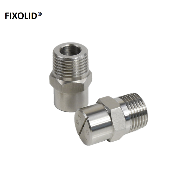 FIXOLID 不锈钢雾化喷嘴 DY-1/4-18 个高清大图