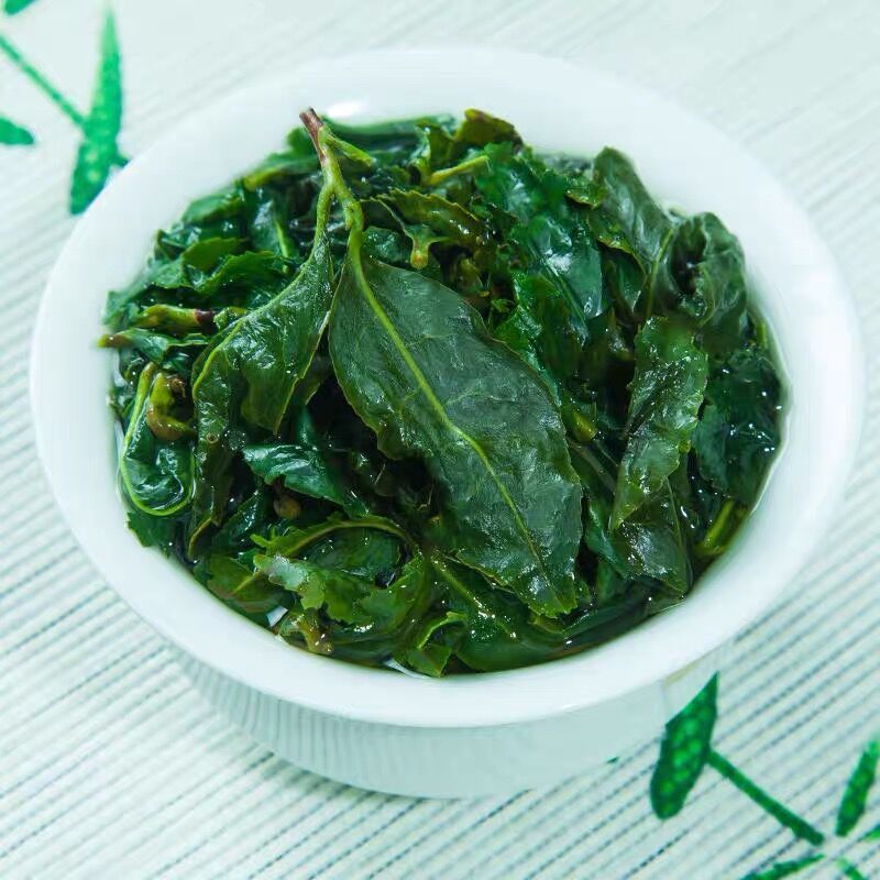 八闽东华无梗冰茶安溪茶叶铁观音湿茶2023新茶秋茶特级浓香型茶叶小