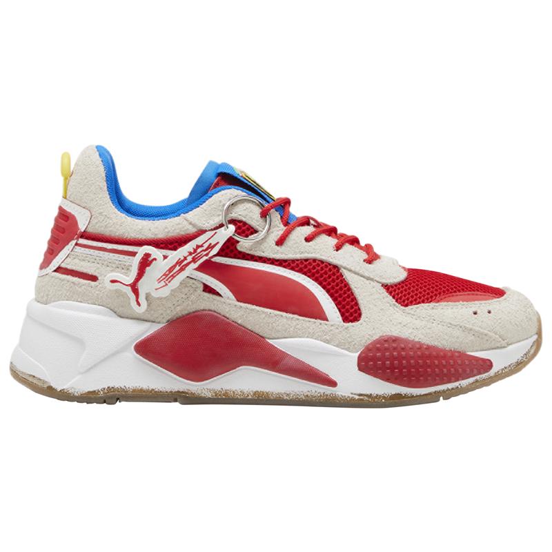 彪马(Puma)复古跑鞋男鞋70年代赛车风格潮流拼接连帽休闲运动鞋高清大图