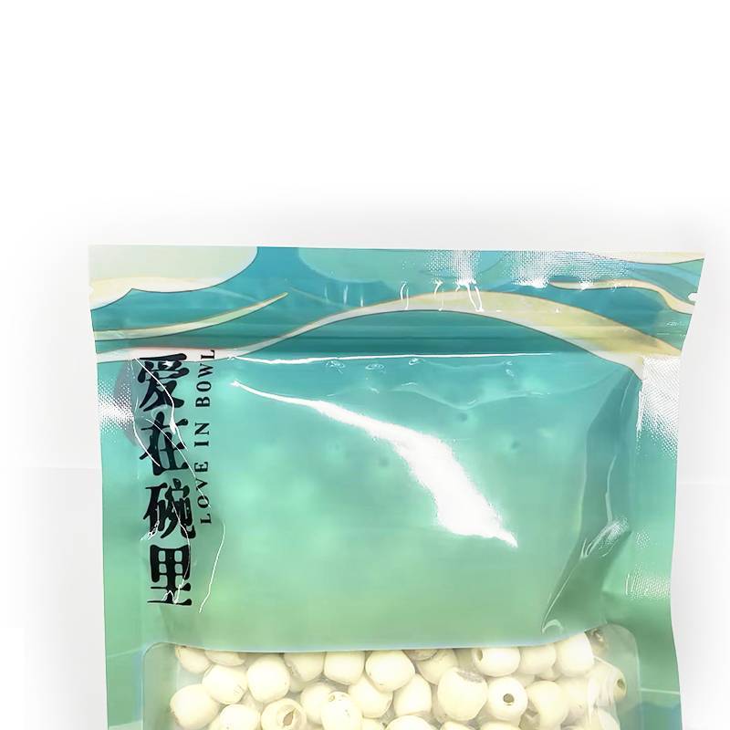 爱在碗里 一级磨皮莲子 500g/袋