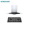 光芒（GOMON）烟灶套餐CXW-238-58D+G22B（Y）经典欧式，吸力强、大火力、易打理、高效节能