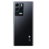 [顺丰现发][自带壳+耳机+手环]中兴Axon 30Ultra 6400万高能三主摄 144HZ曲面屏 12GB+256GB 玄黑 66W快充 A30Ultra超广角拍照游戏手机
