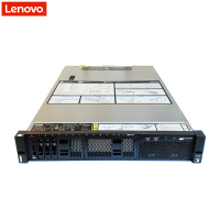联想(Lenovo)SR650 2U机架式服务器(金牌6126*2 2*32G 4*2T SAS 550W*2 三年)