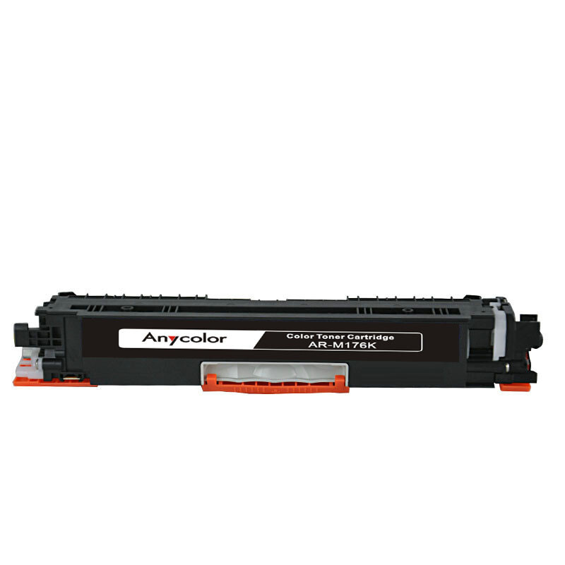 欣彩CF350A(M176K)硒鼓(墨粉)专业版黑色单支装(适用惠普HP M176n M177f)打印页数:1300高清大图