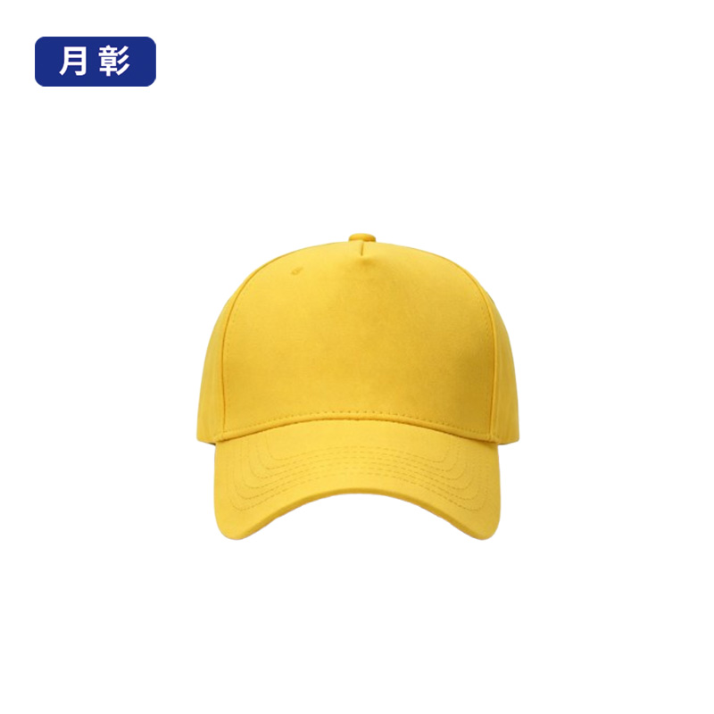 月彰运动休闲帽子YZMZ-002/顶高清大图
