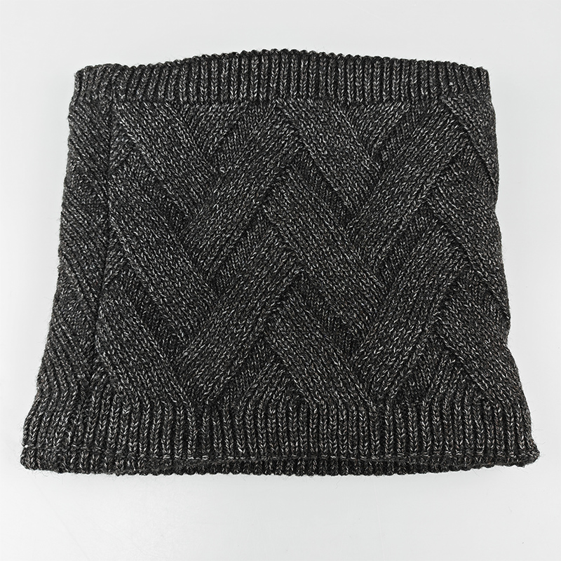 鸽护 劳保围脖 PC1205-黑色 条高清大图