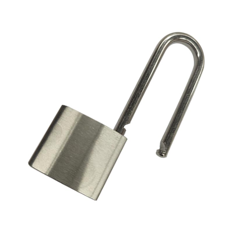 苏识 单开HD60mm 长梁不锈钢弧形 弹子锁 (计价单位:个) 银色高清大图