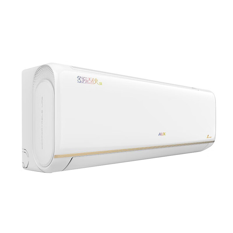 奥克斯空调 1.5匹 新3级能效 变频冷暖空调挂机 KFR-35GW/BpR3AQD600(B3)