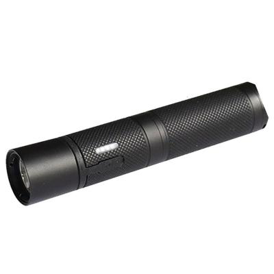 军之光(JUNZHIGUANG) XBY4262 3W、3.7V、IP65、白光、LED、续航时间≥4h 微型防爆电筒 (计价单位:个) 黑色